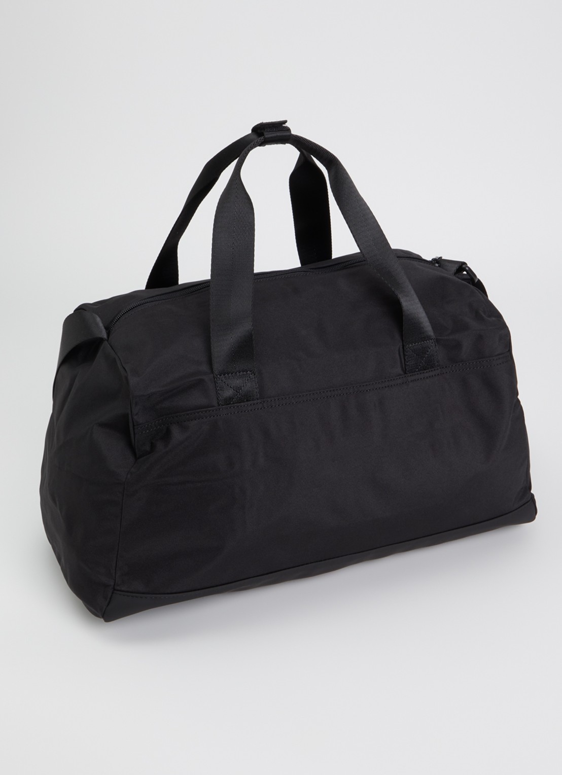 Armani Weekendtas met logo - achterkant zwart