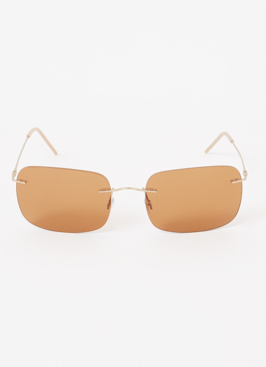 Armani Zonnebril AR1512M - detail goud