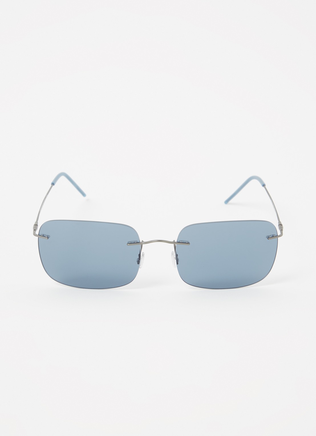 Armani Zonnebril AR1512M - detail donkergrijs
