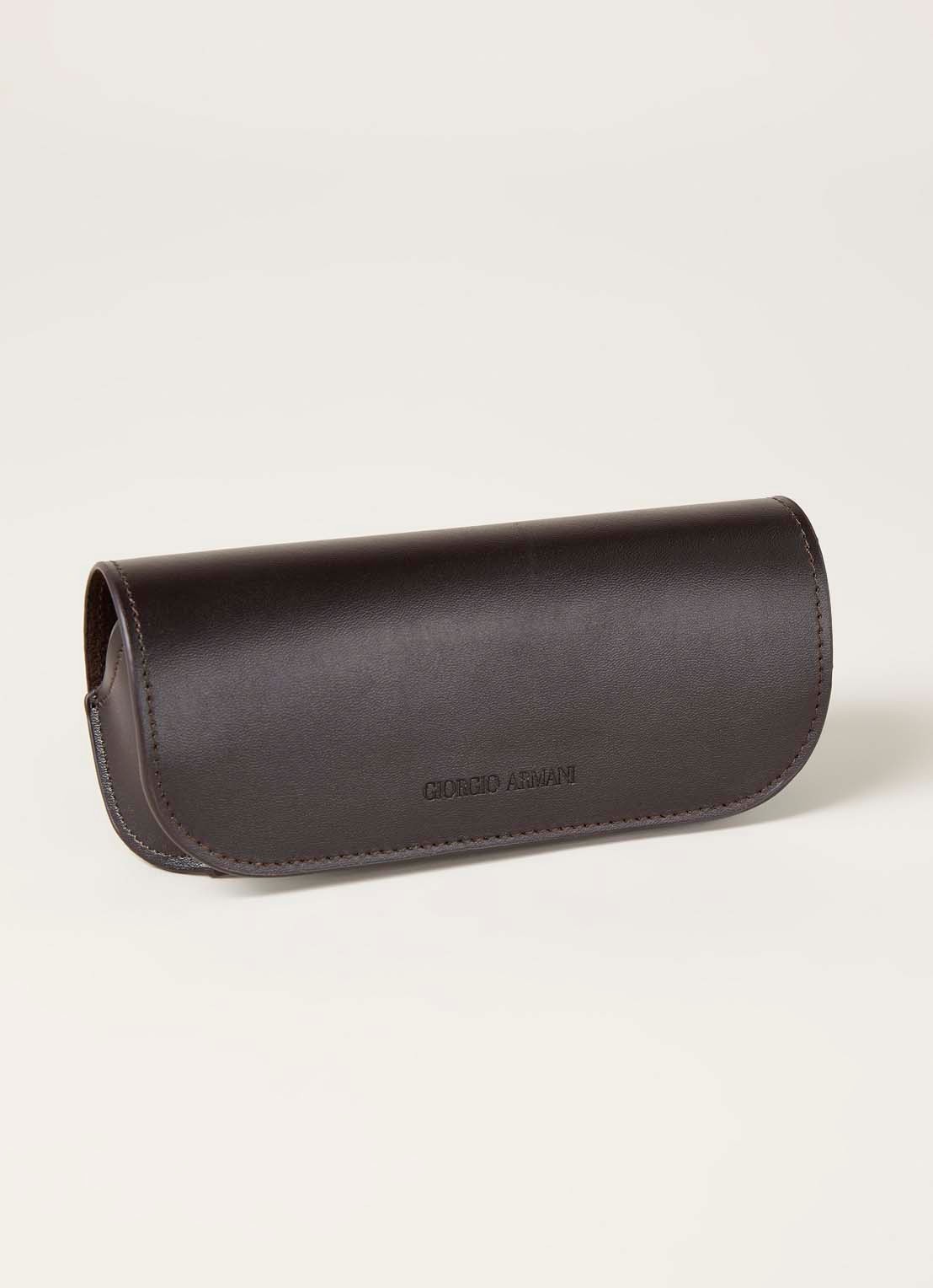 Armani Zonnebril AR6110 - detail 3 zwart