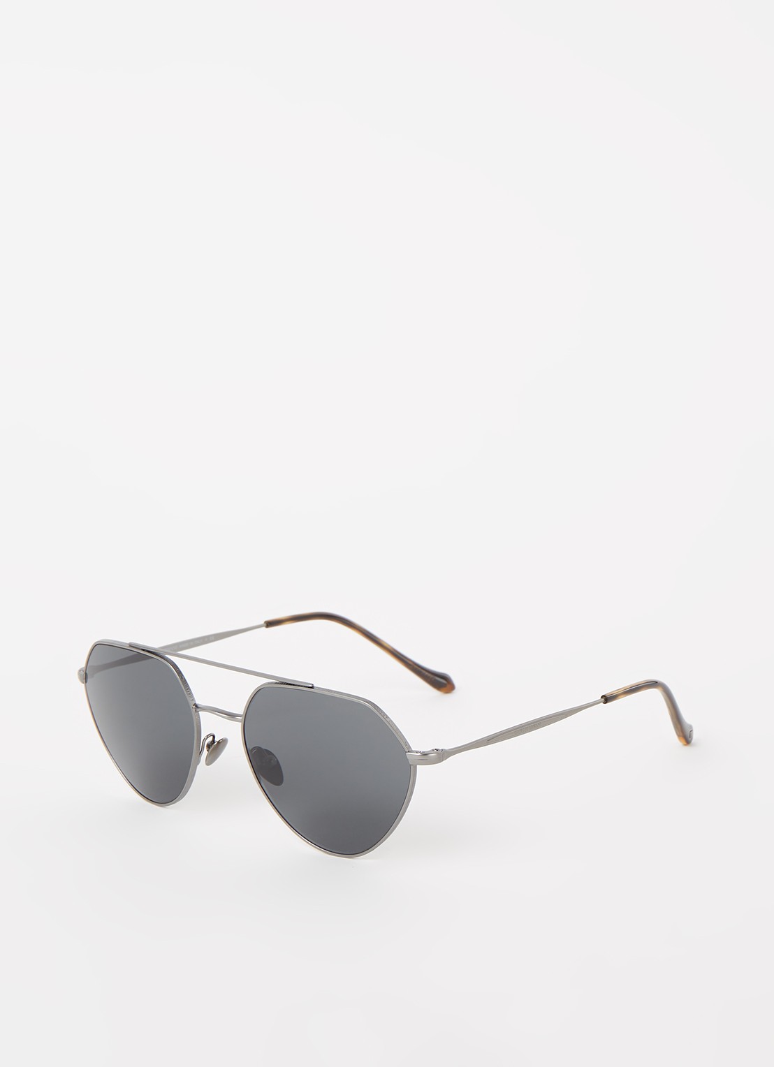 Armani Zonnebril AR6111 - voorkant 3 antraciet