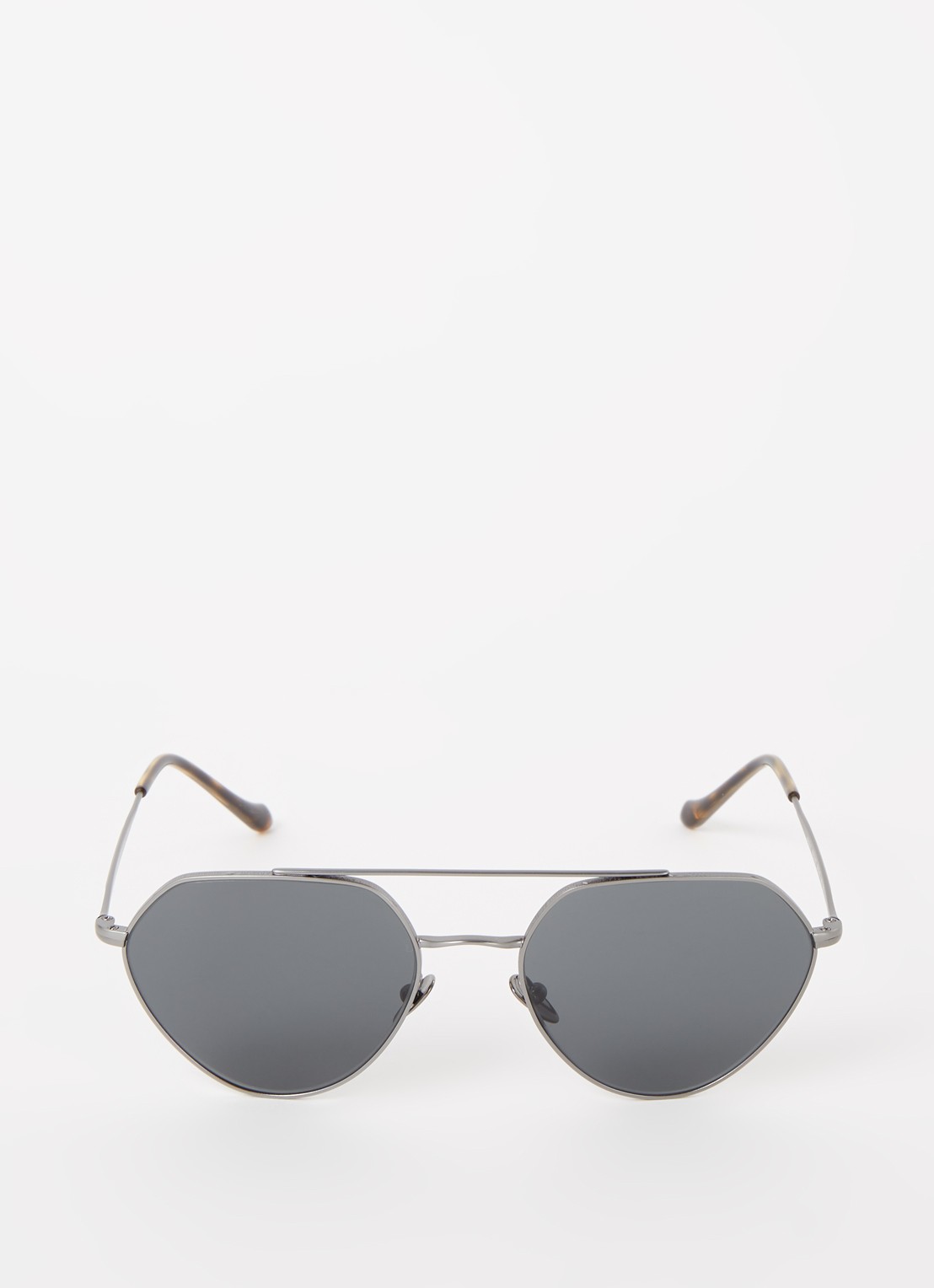 Armani Zonnebril AR6111 - voorkant 4 antraciet