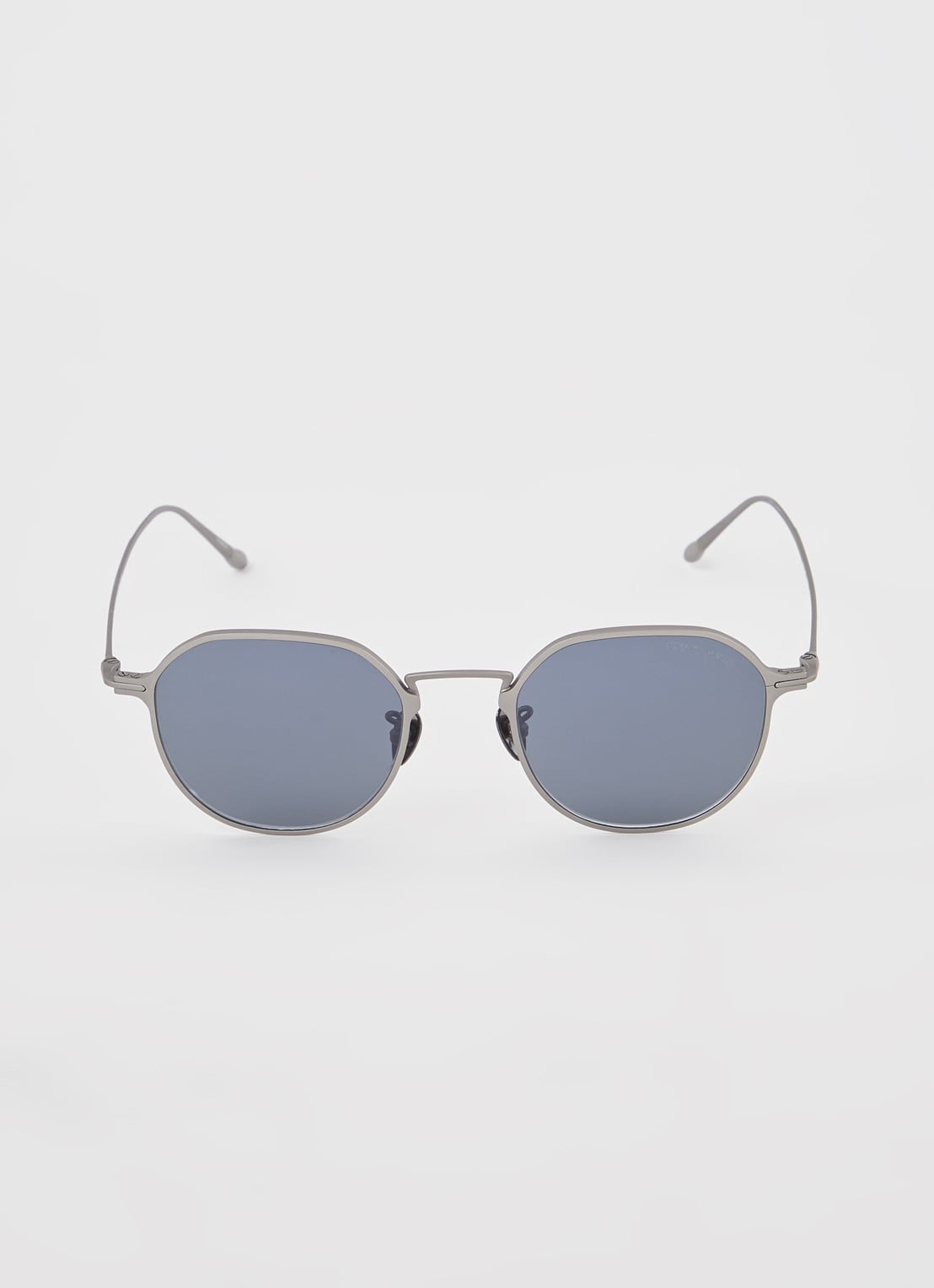 Armani Zonnebril AR6138T - voorkant 4 metaal