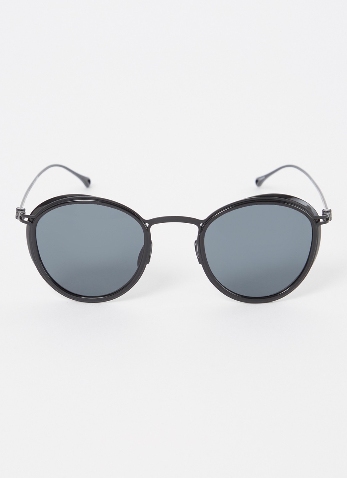 Armani Zonnebril AR6148T - detail 2 zwart