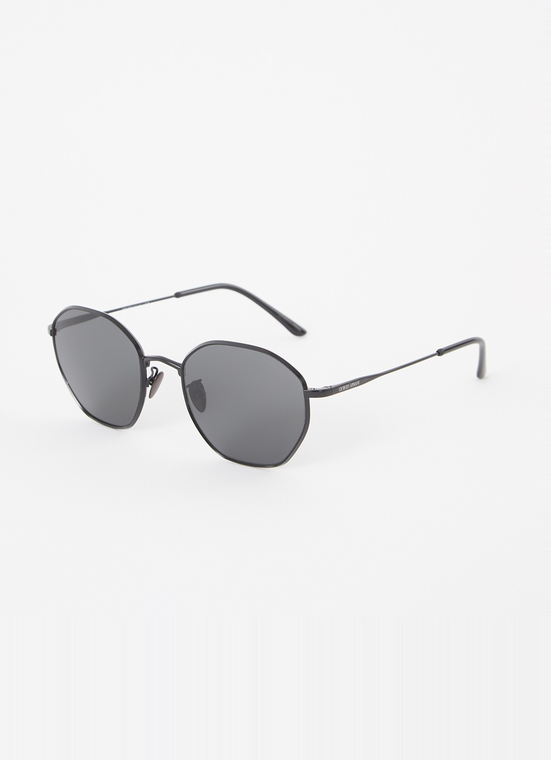 Armani Zonnebril AR6150 - voorkant antraciet
