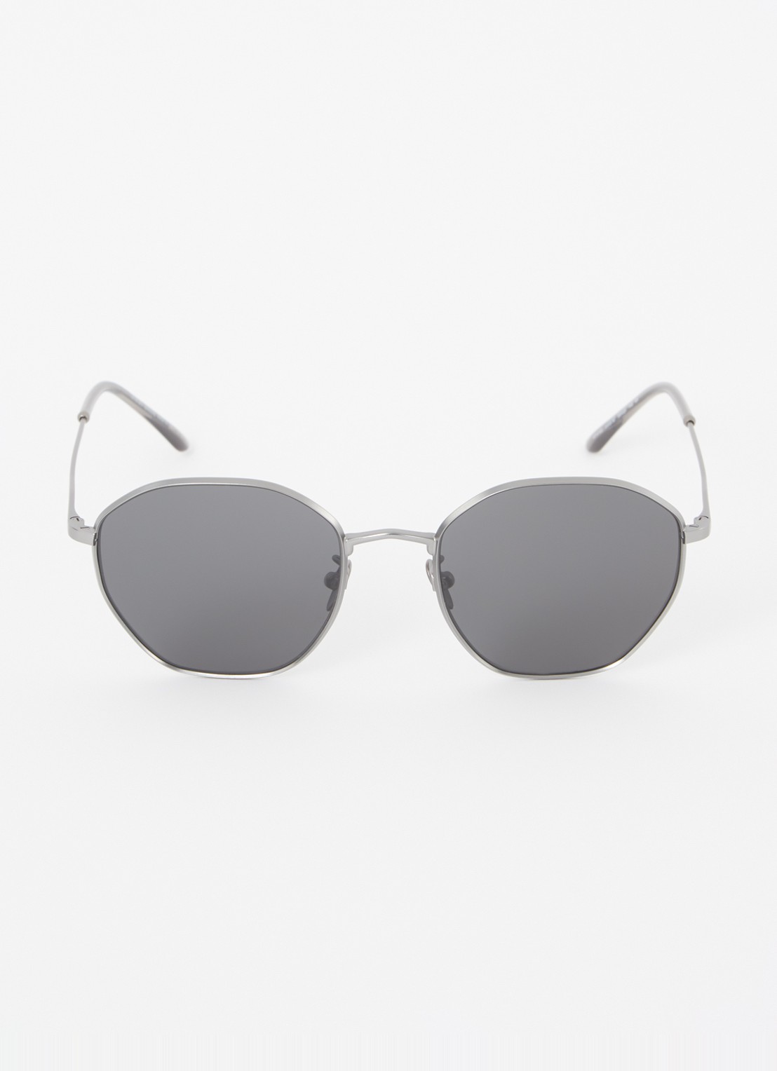 Armani Zonnebril AR6150 - detail 3 grijs