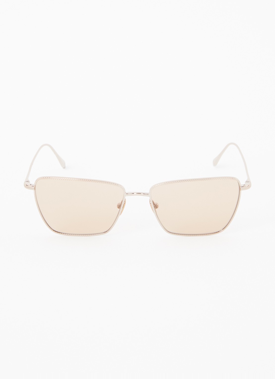 Armani Zonnebril AR6153 - detail goud