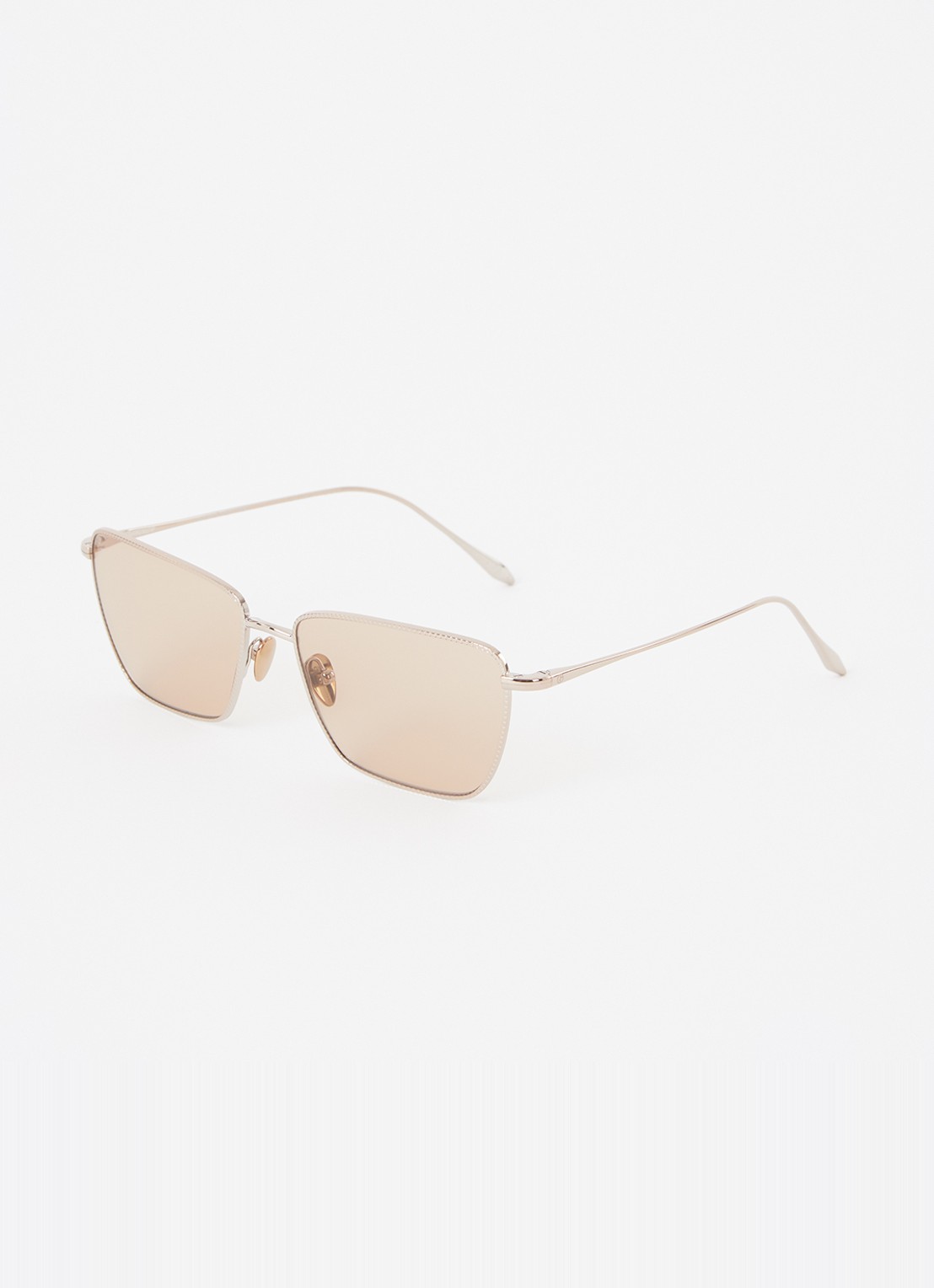 Armani Zonnebril AR6153 - voorkant 4 goud