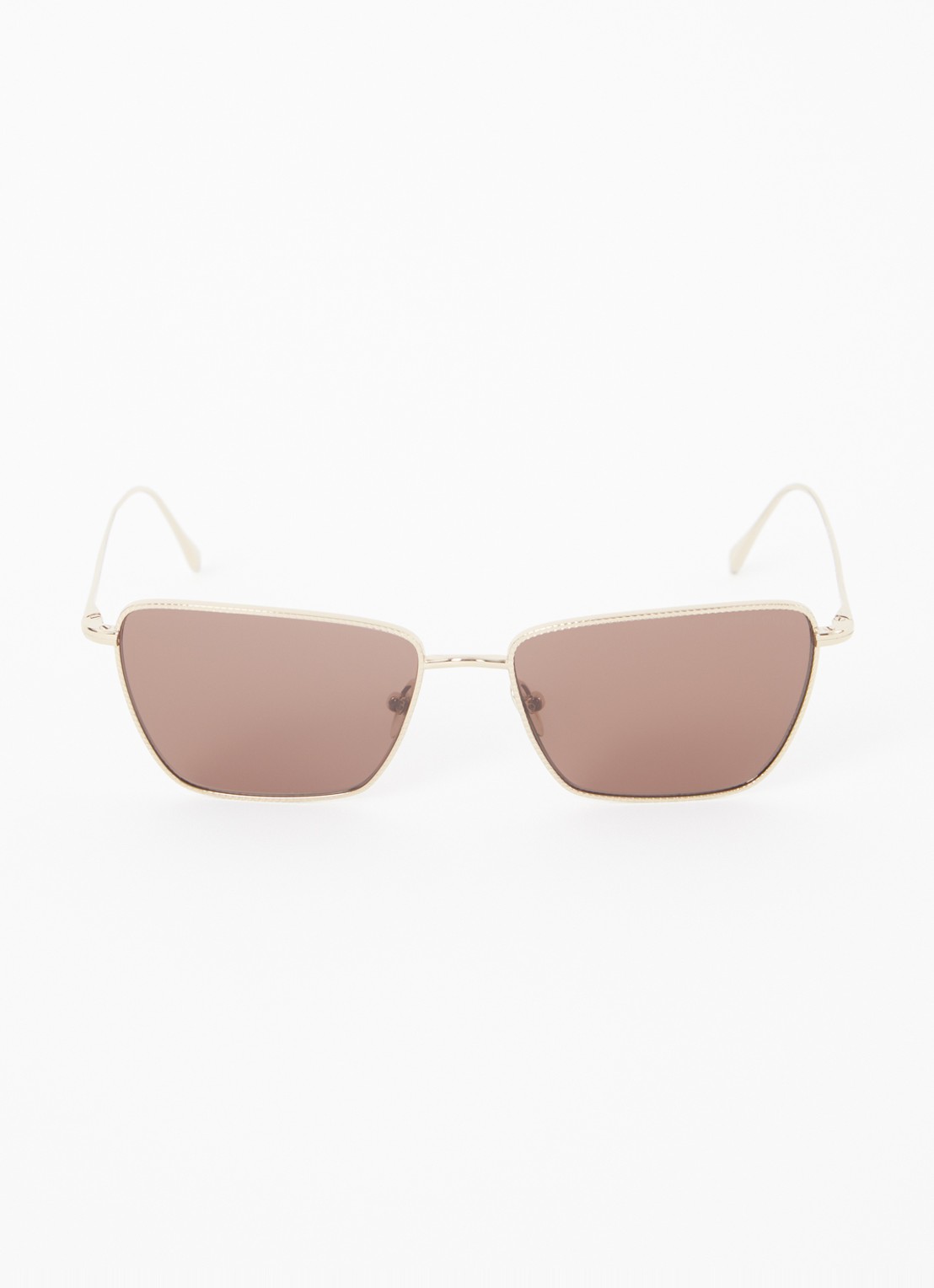 Armani Zonnebril AR6153 - detail 3 goud