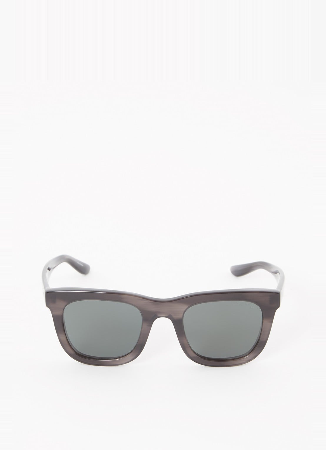Armani Zonnebril AR8171 - voorkant 4 donkergrijs