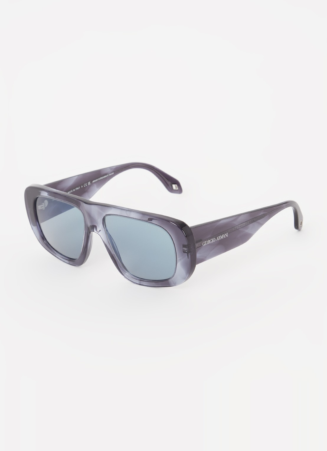 Armani Zonnebril AR8183  - voorkant grijs