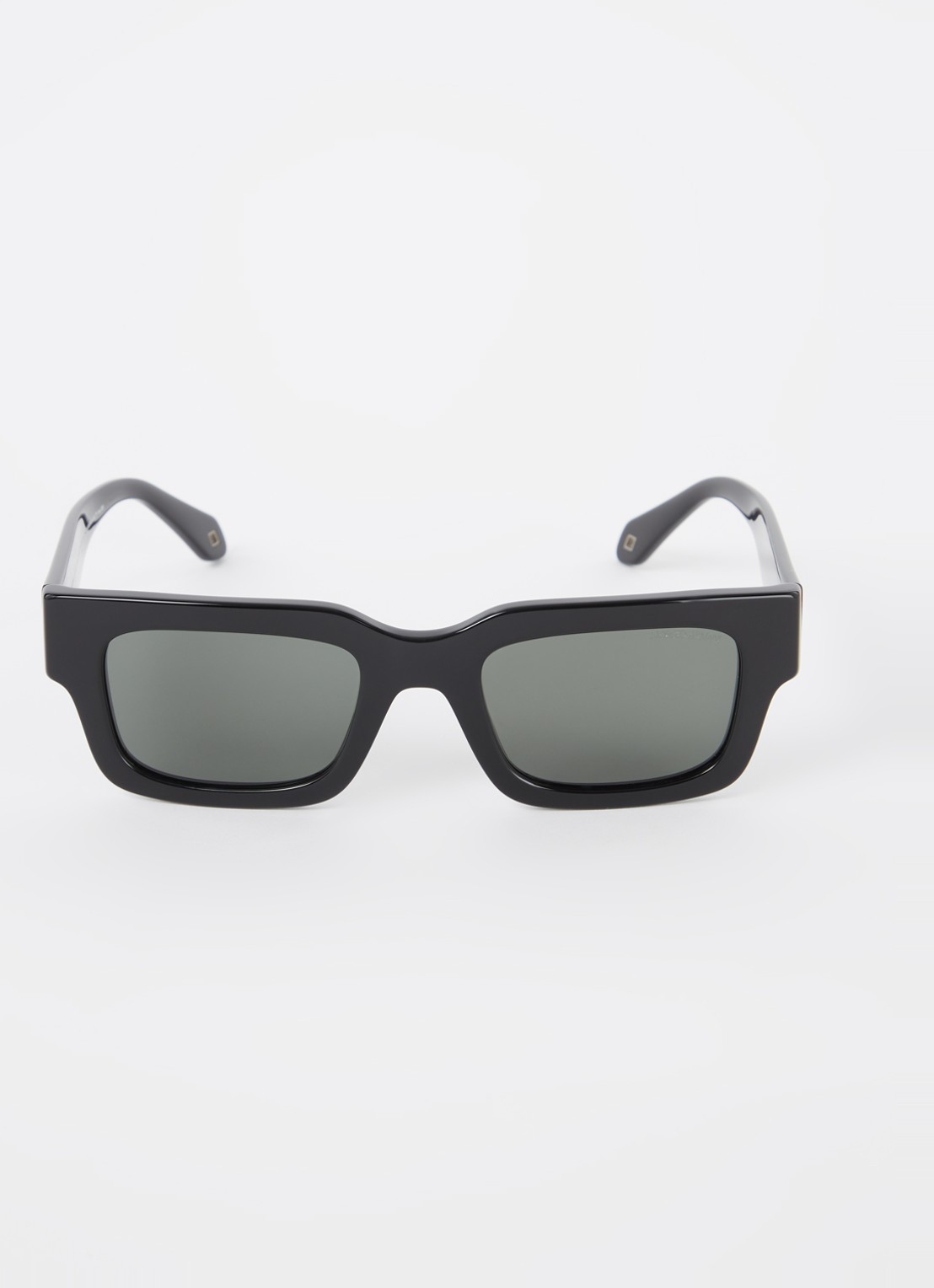 Armani Zonnebril AR8184U - detail 3 zwart