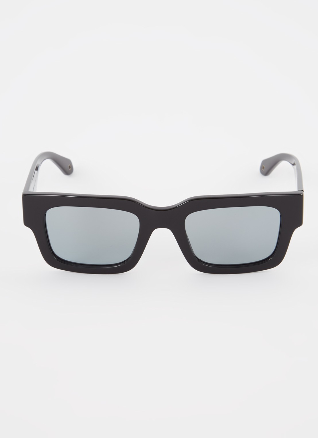 Armani Zonnebril AR8184U - detail zwart
