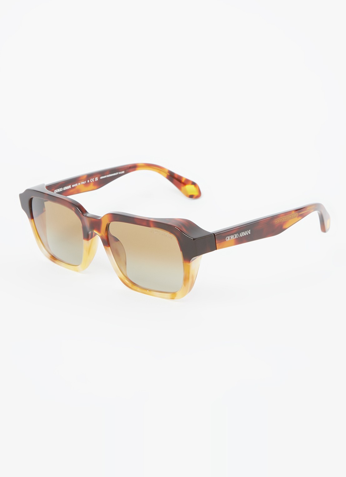 Armani Zonnebril AR8194U - voorkant bruin