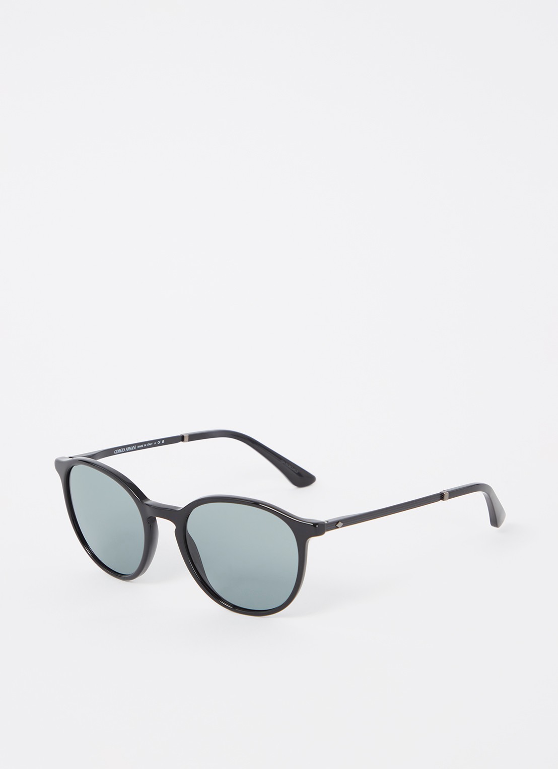 Armani Zonnebril AR8196 - voorkant zwart