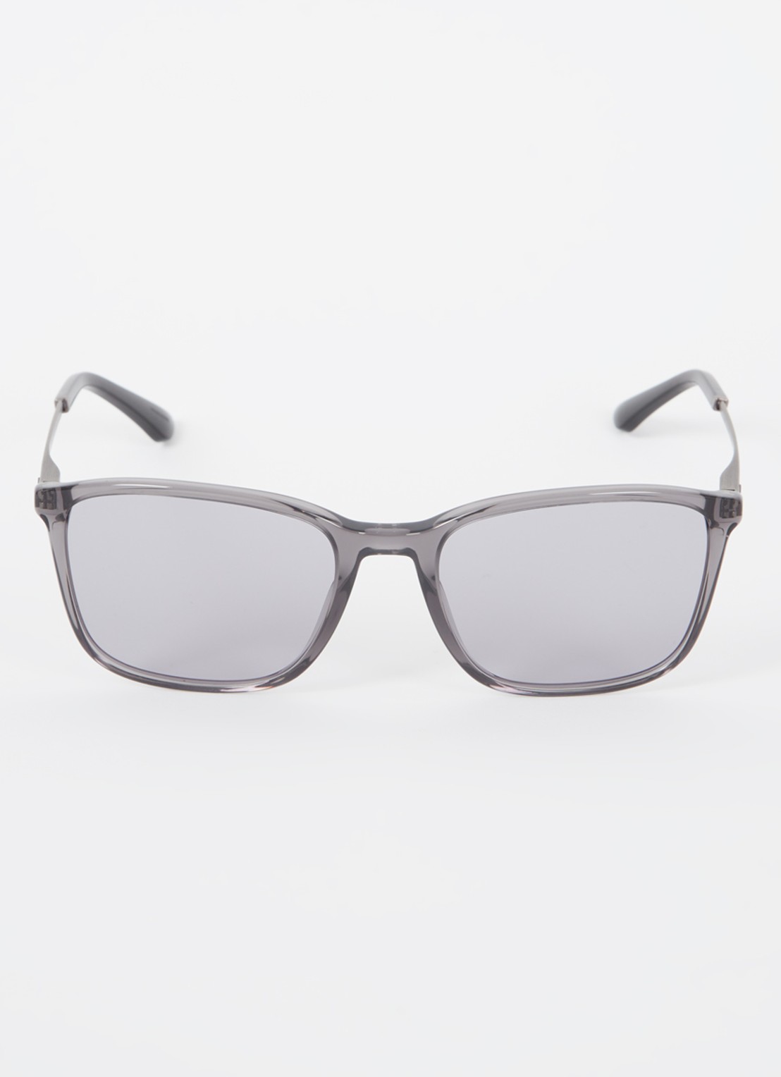 Armani Zonnebril AR8197 - detail 3 grijs