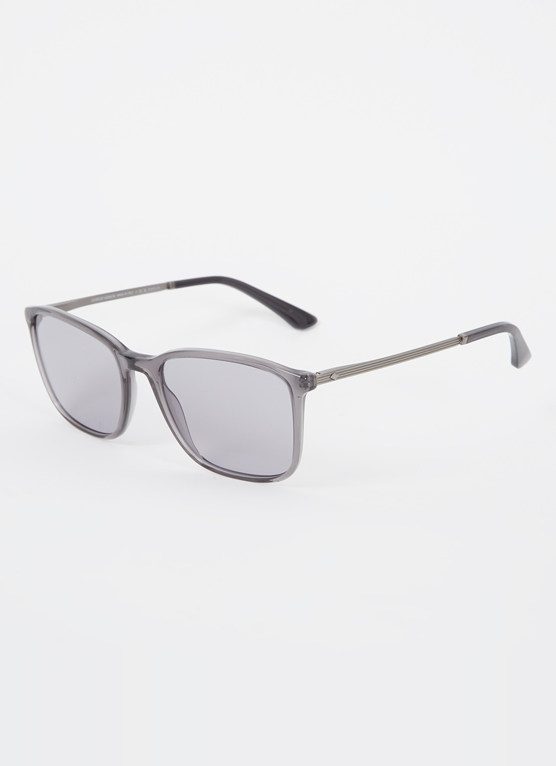 Armani Zonnebril AR8197 - voorkant grijs