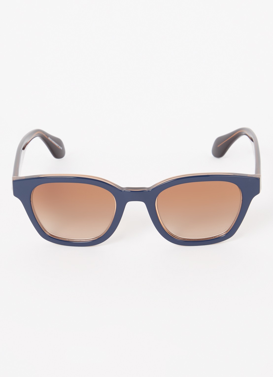 Armani Zonnebril AR8207 - detail donkerblauw