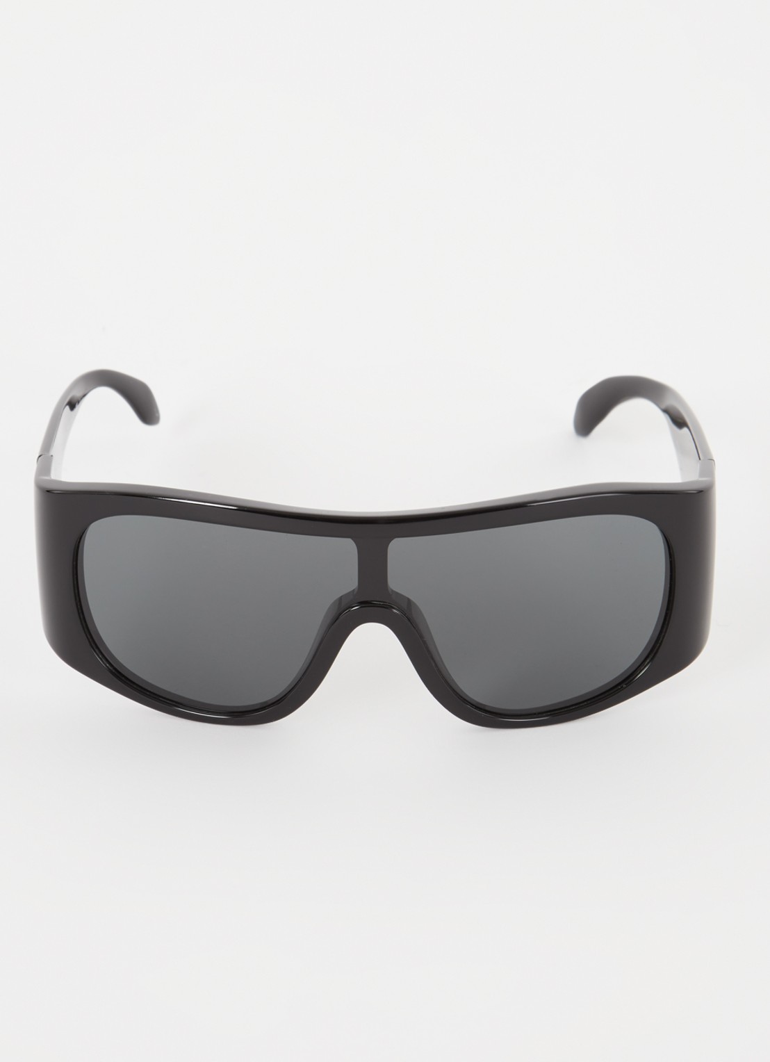 Armani Zonnebril AR8222U - detail 2 zwart