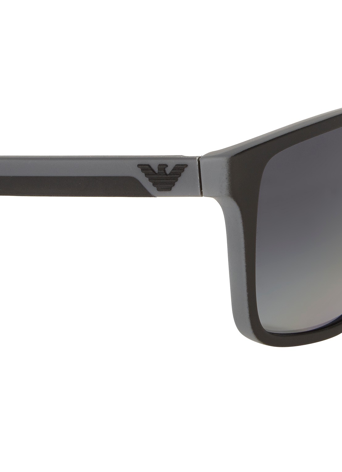 Armani Zonnebril EA4033 - detail 2 zwart