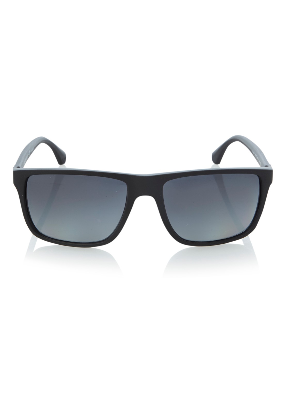 Armani Zonnebril EA4033 - voorkant 5 zwart