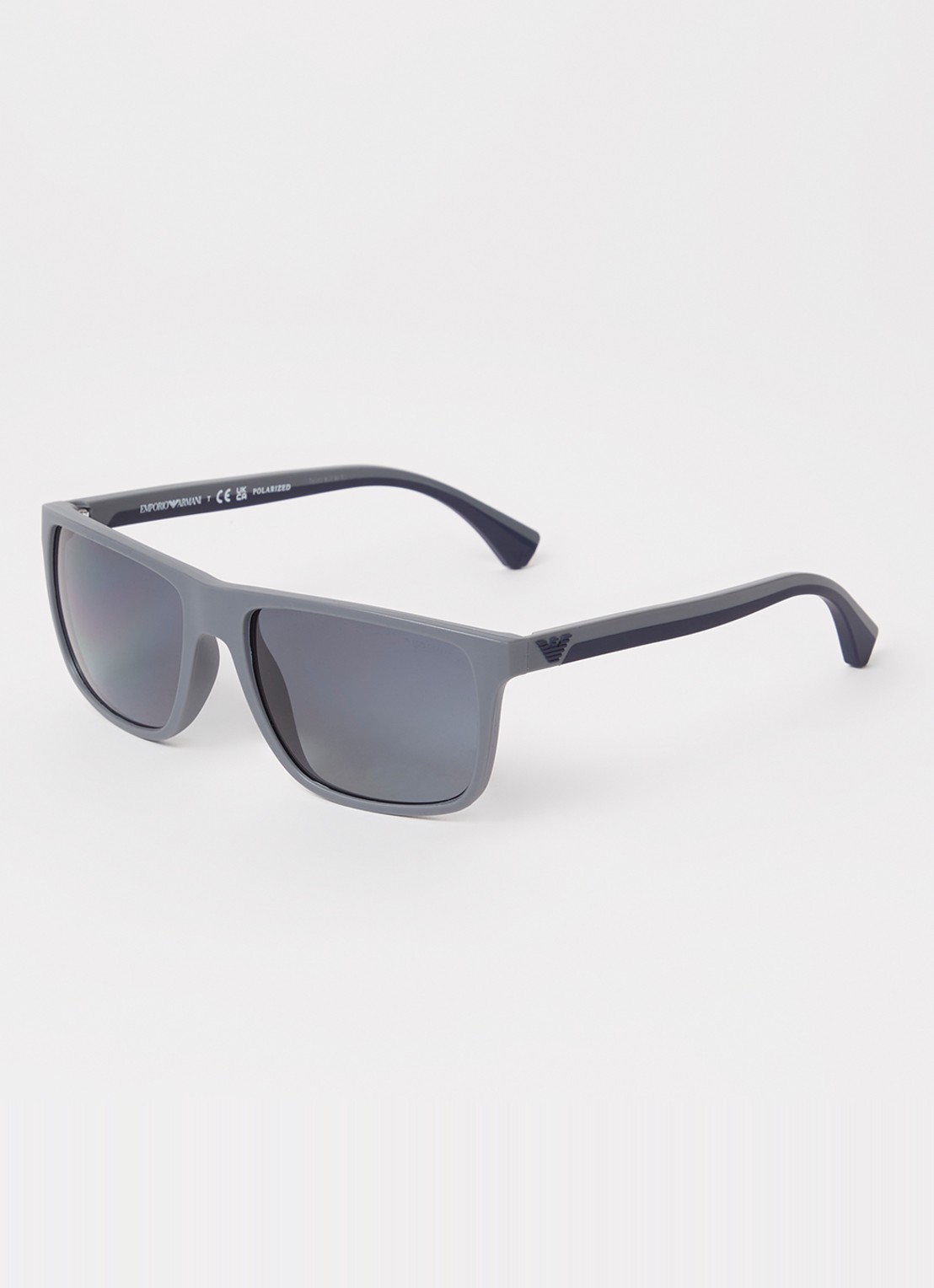 Armani Zonnebril EA4033 - voorkant grijs