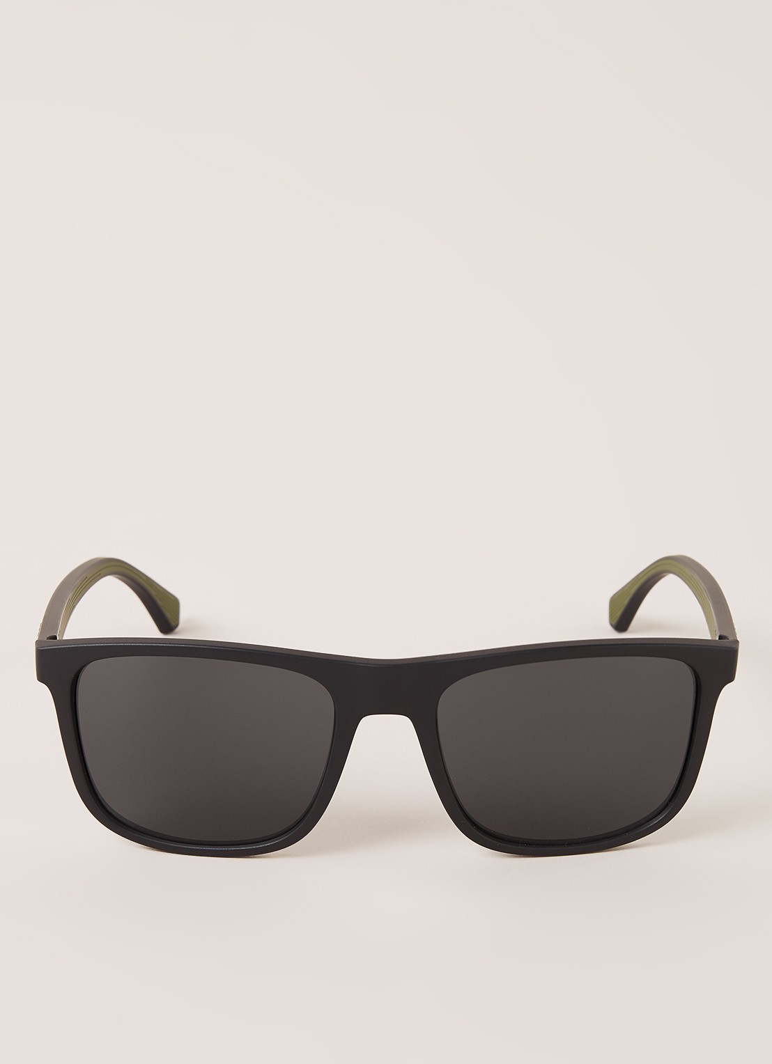 Armani Zonnebril EA4129 - voorkant 4 zwart