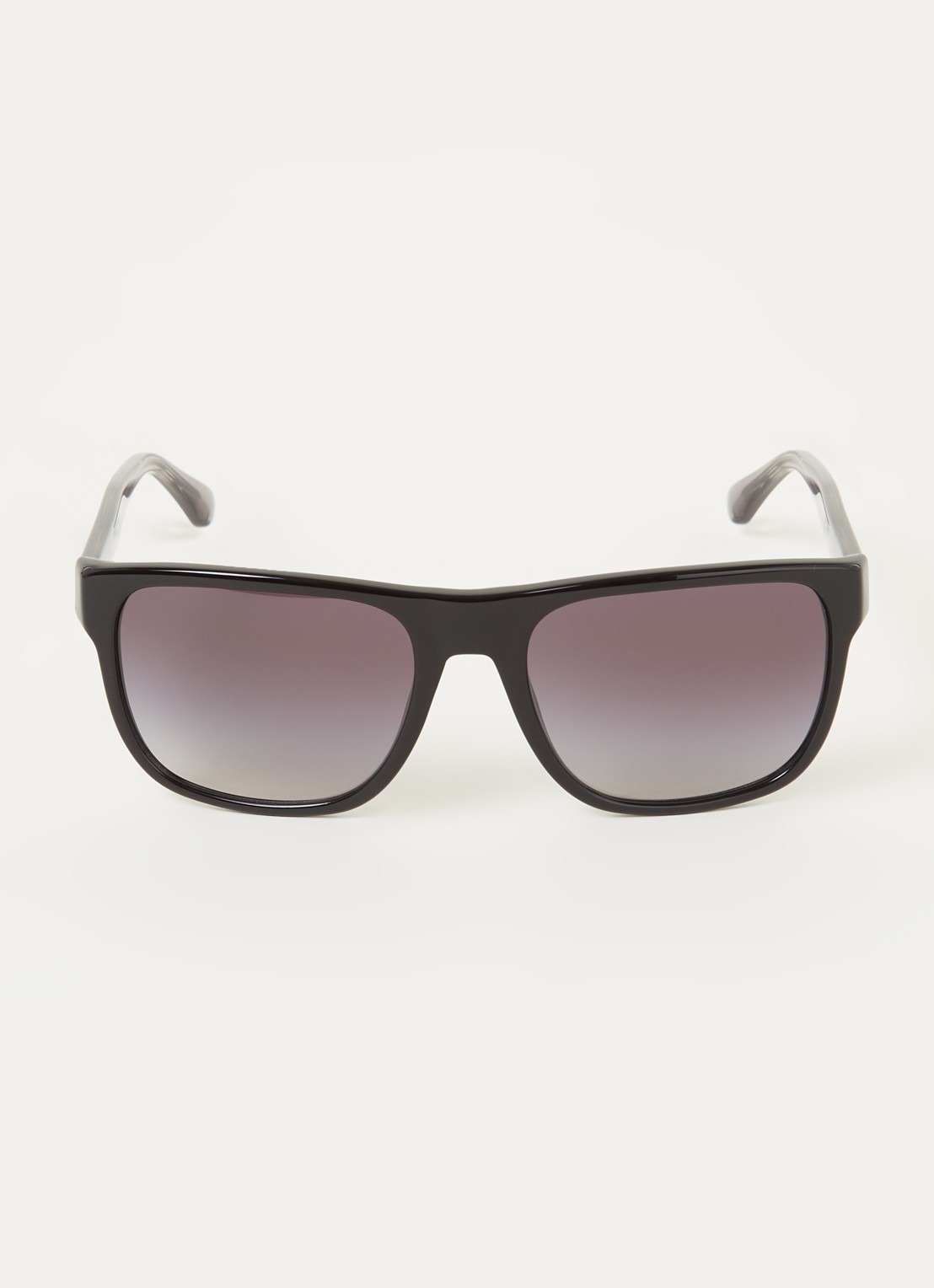 Armani Zonnebril EA4163 - voorkant 2 zwart