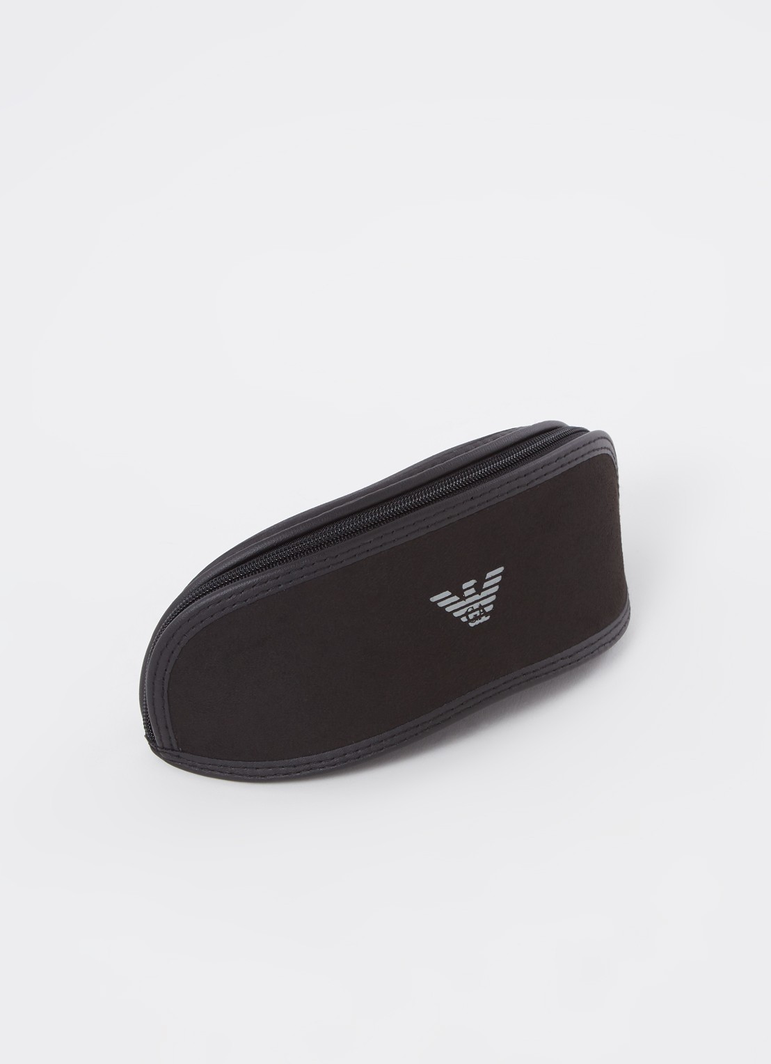 Armani Zonnebril EA4186  - detail 4 donkerrood