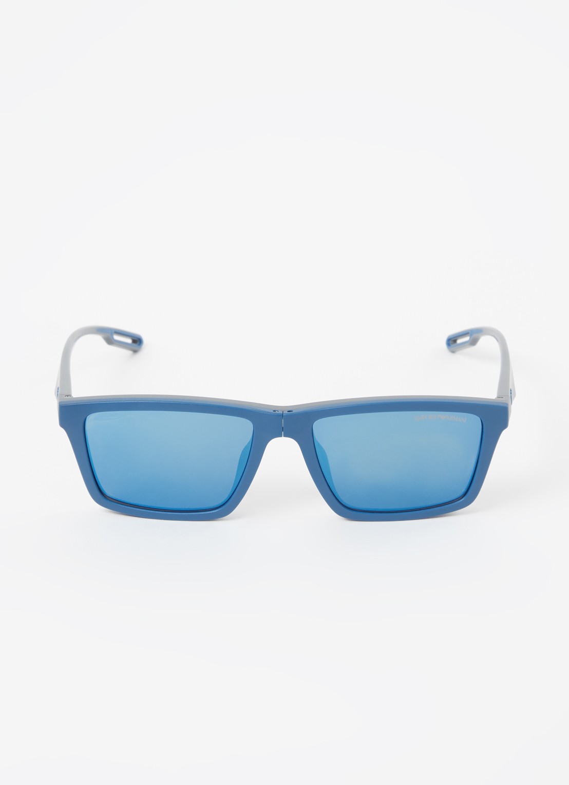 Armani Zonnebril EA4189U  - voorkant 4 grijs