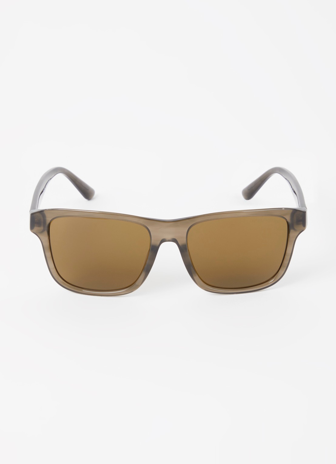Armani Zonnebril EA4208  - detail 3 bruin