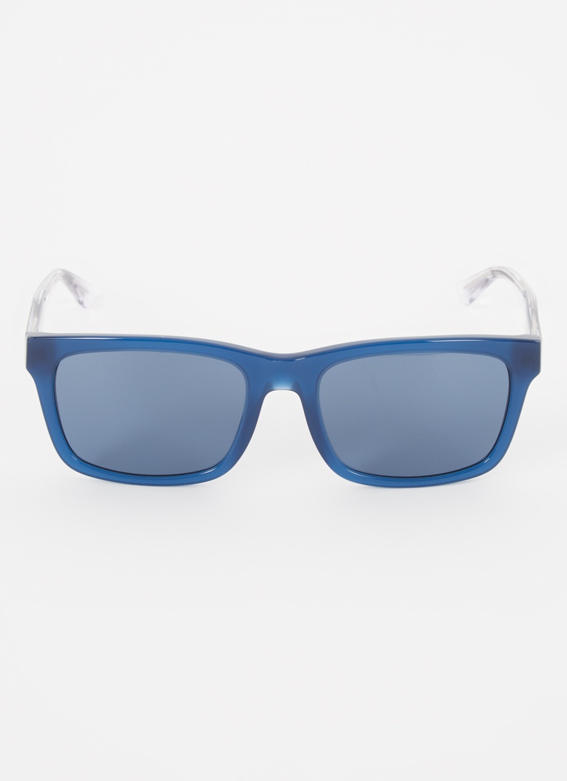 Armani Zonnebril EA4224 - detail blauw