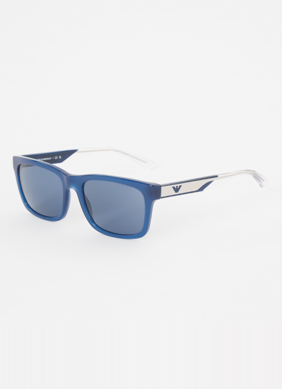 Armani Zonnebril EA4224 - voorkant 4 blauw