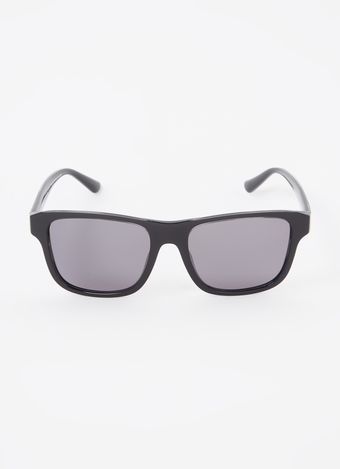 Armani Zonnebril gepolariseerd EA4208 - detail 3 zwart