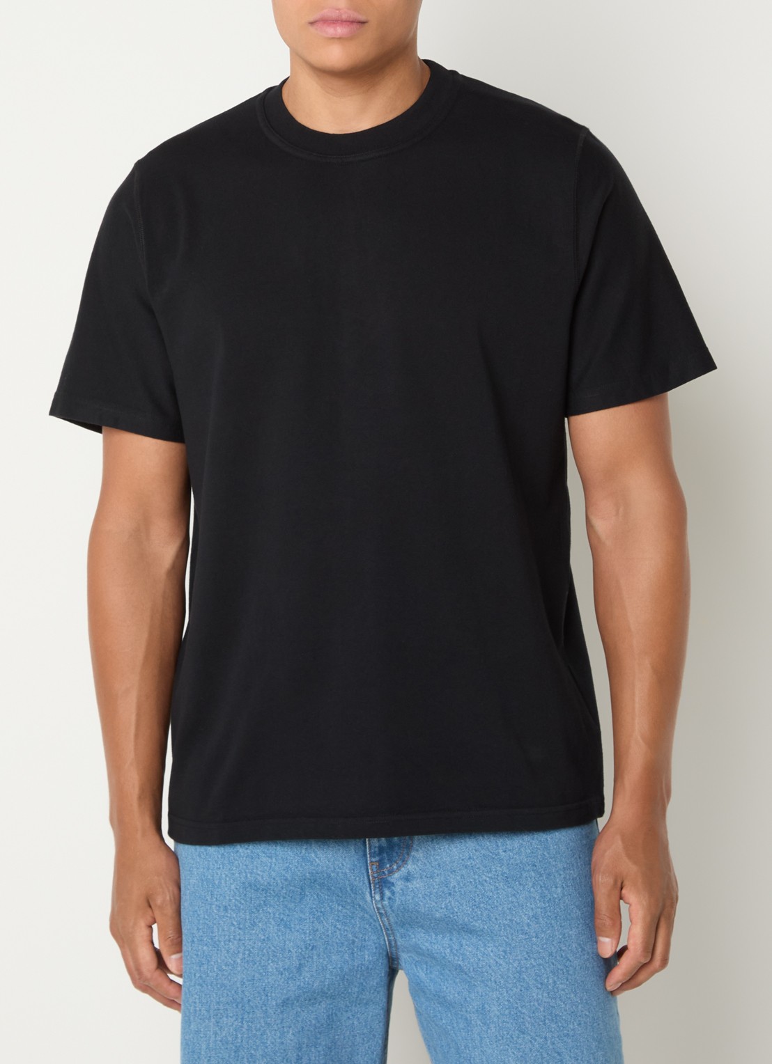 Arte Antwerp Emblem T-shirt met backprint - achterkant 2 zwart