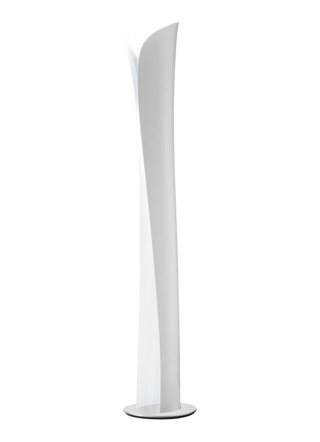 Artemide Cadmo vloerlamp - voorkant wit