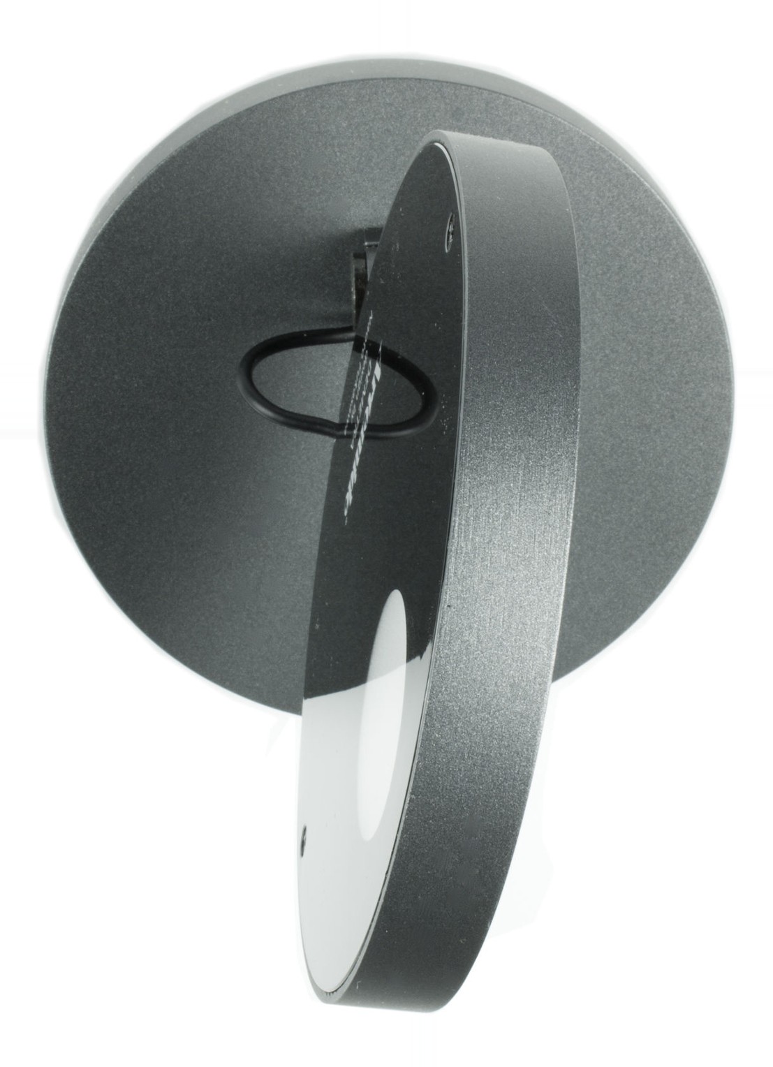 Artemide Demetra Faretto wandlamp LED met schakelaar - detail 4 grijs