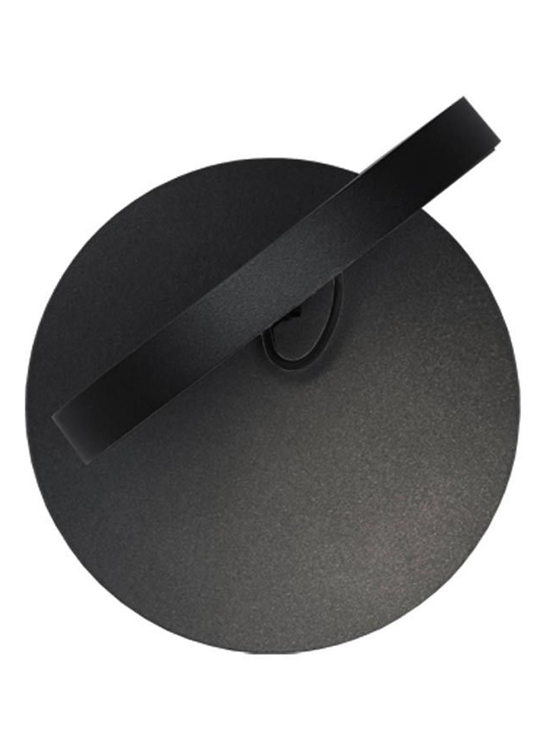 Artemide Demetra Faretto wandlamp LED zonder schakelaar 3000K  - voorkant grijs