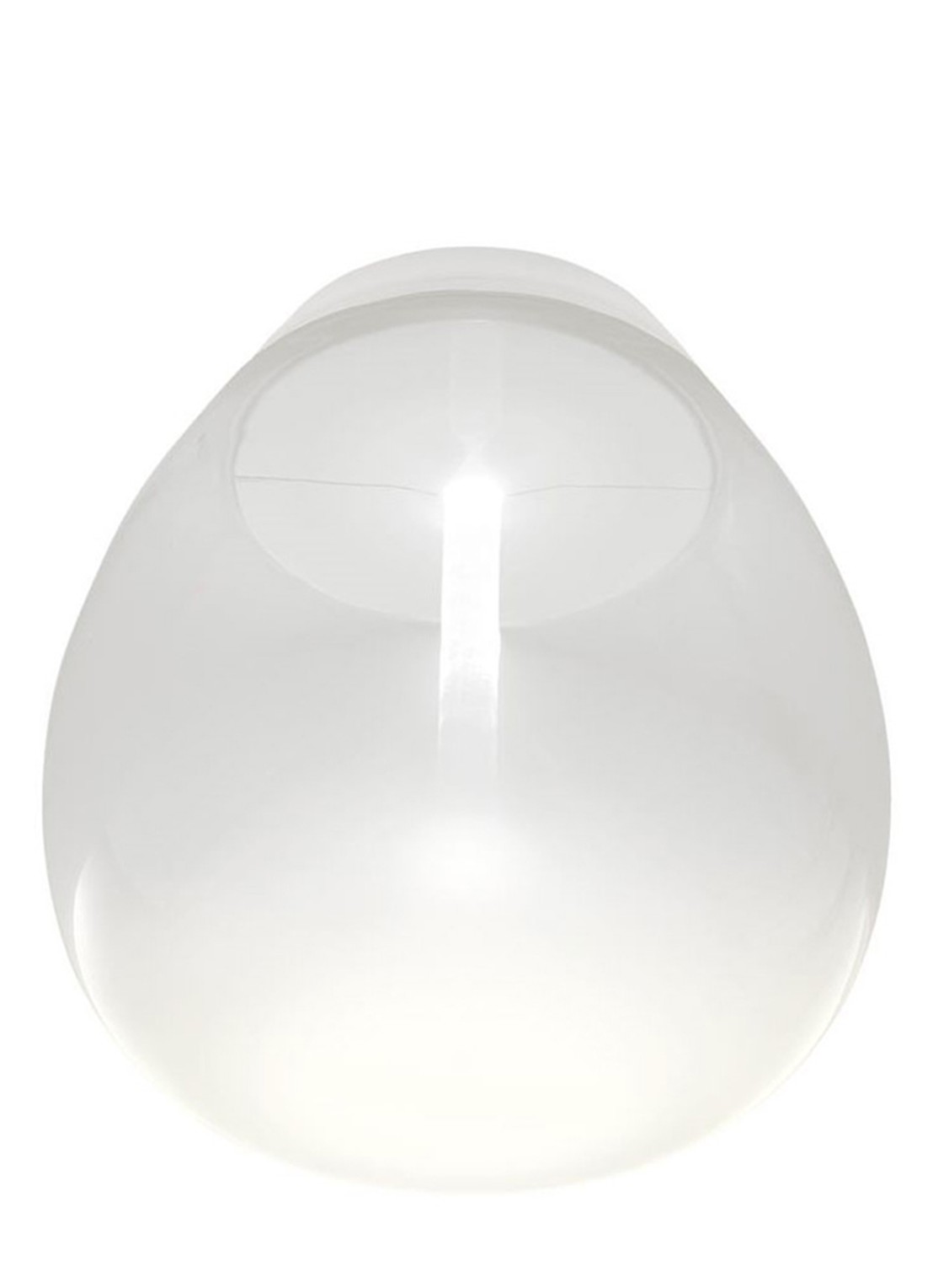 Artemide Empatia Soffitto plafondlamp LED - voorkant transparant