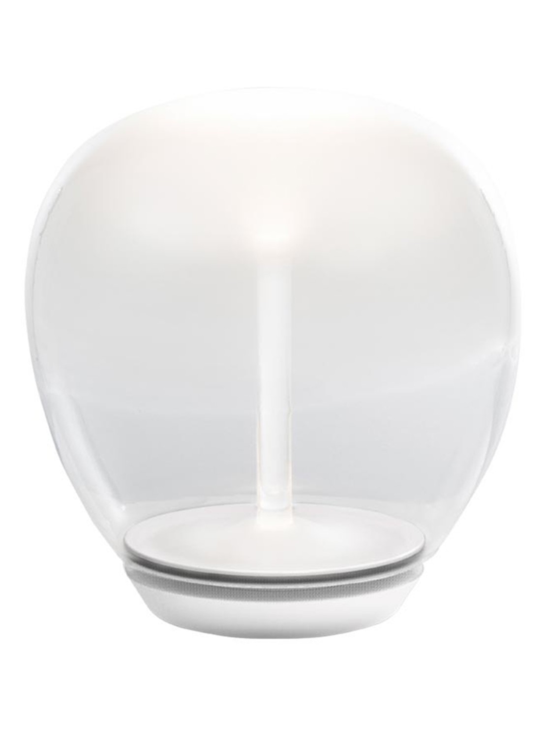 Artemide Empatia Tavolo tafellamp LED - voorkant gebroken wit