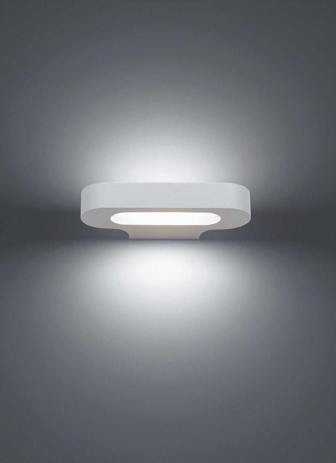 Artemide Talo wandlamp halo - detail 3 wit