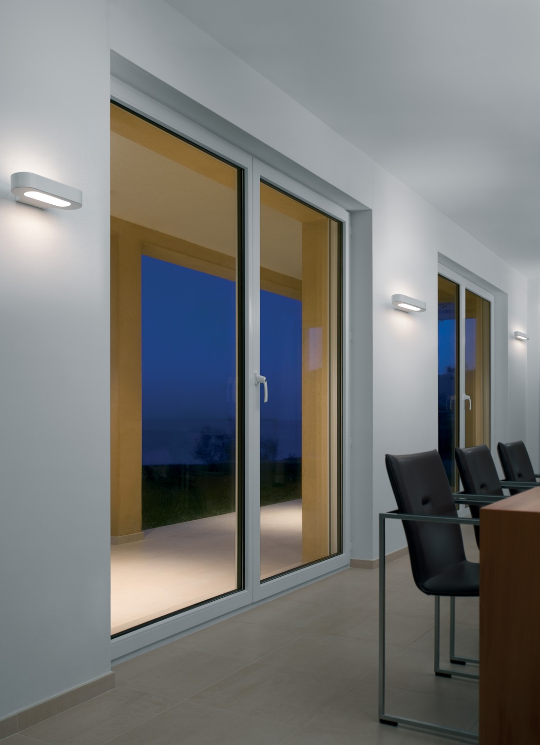 Artemide Talo wandlamp halo - detail 4 wit
