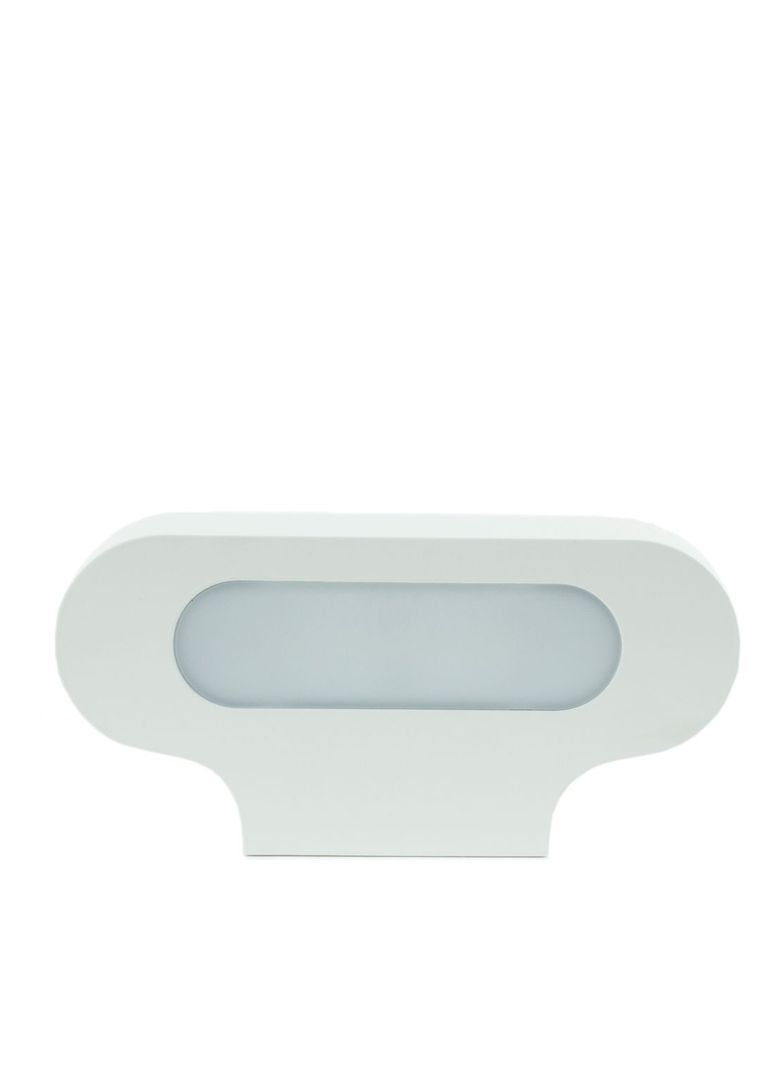 Artemide Talo wandlamp halo - voorkant wit