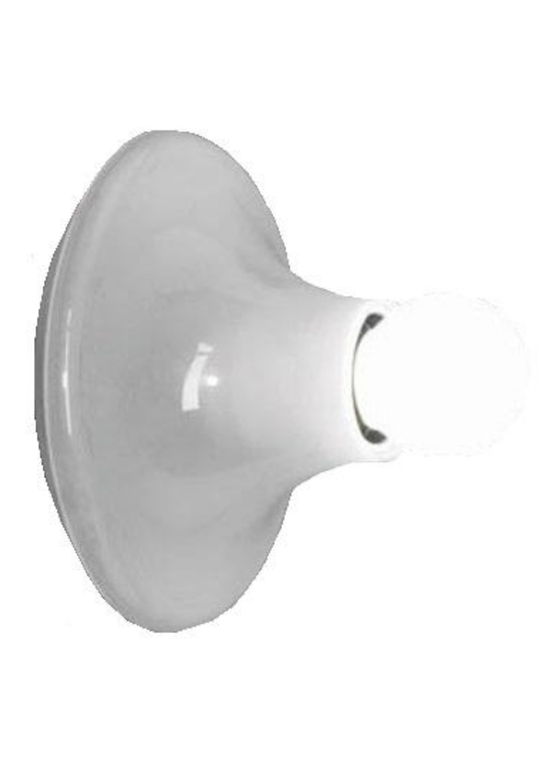 Artemide Teti wandlamp - voorkant wit