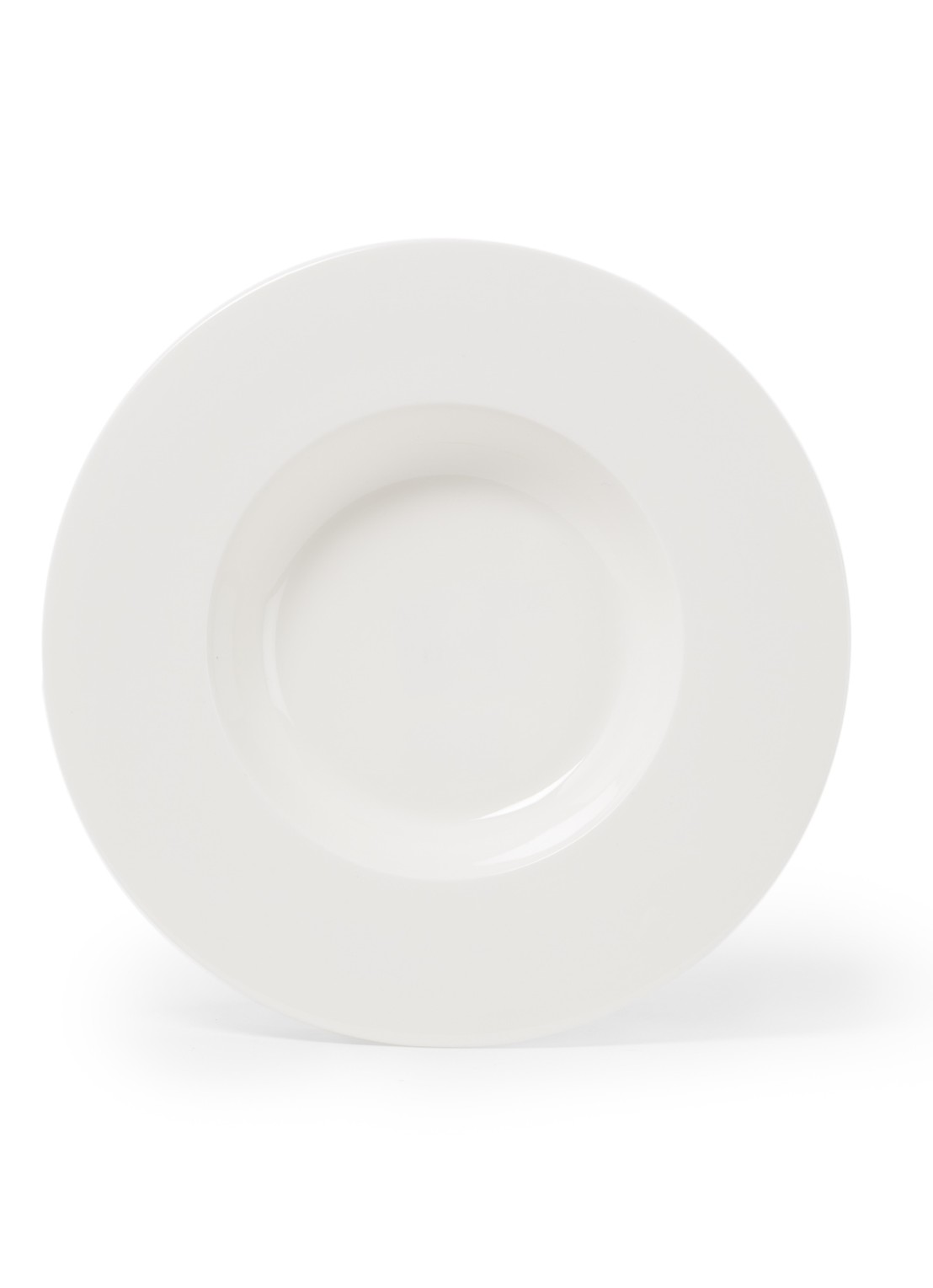 ASA À Table diep bord 25 cm - voorkant wit