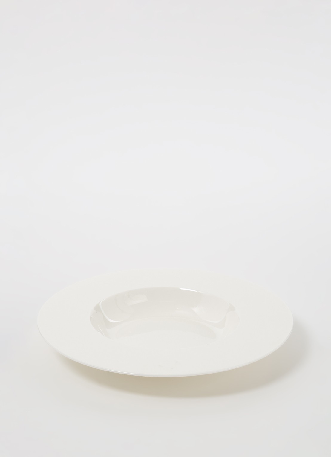 ASA À Table diep bord 25 cm - voorkant 2 wit