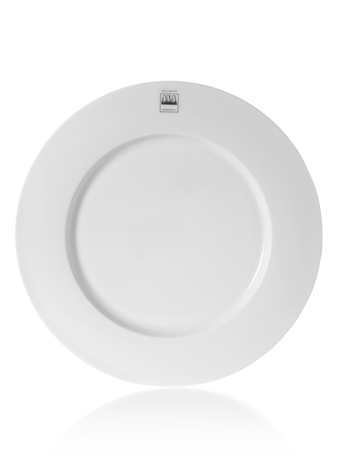 ASA À Table dinerbord 28 cm - voorkant gebroken wit