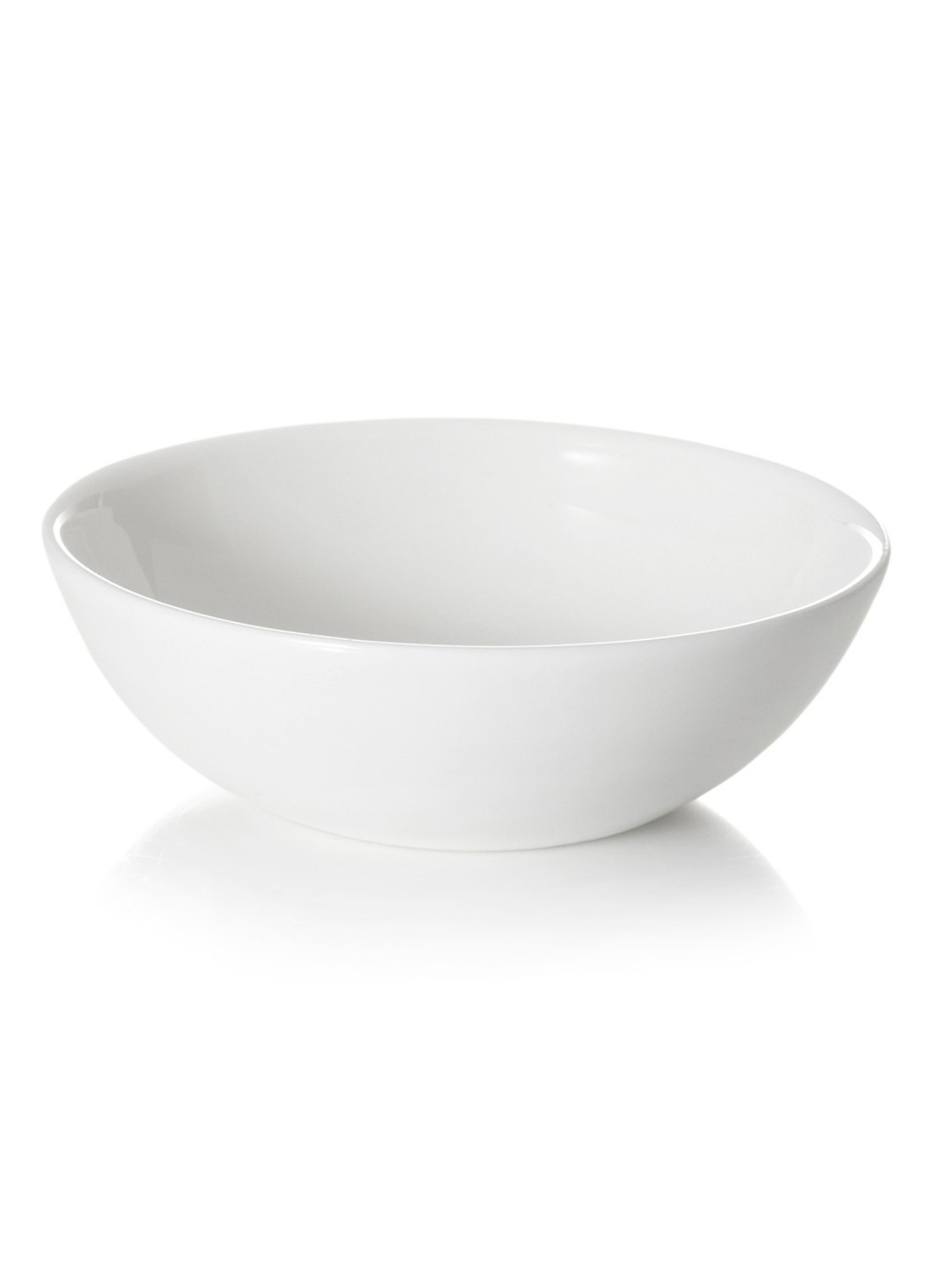 ASA À Table dipschaal 9 cm - voorkant wit