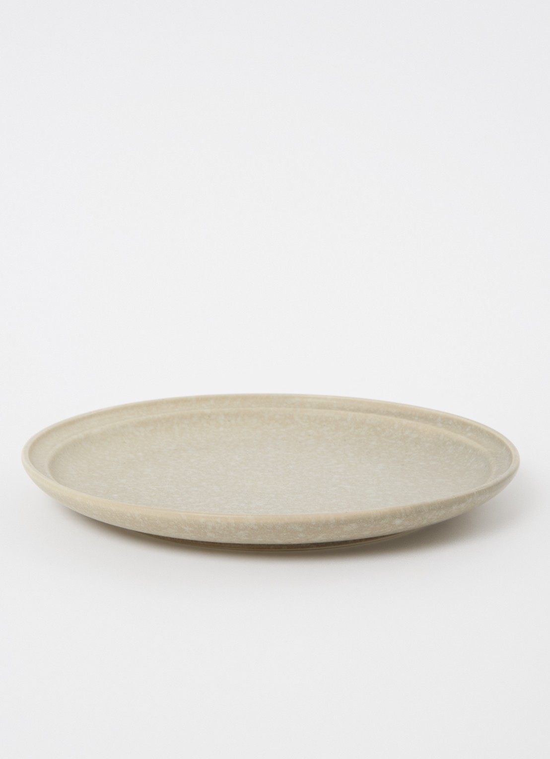 ASA Bonsai dinerbord 26 cm - voorkant 3 donkerbeige