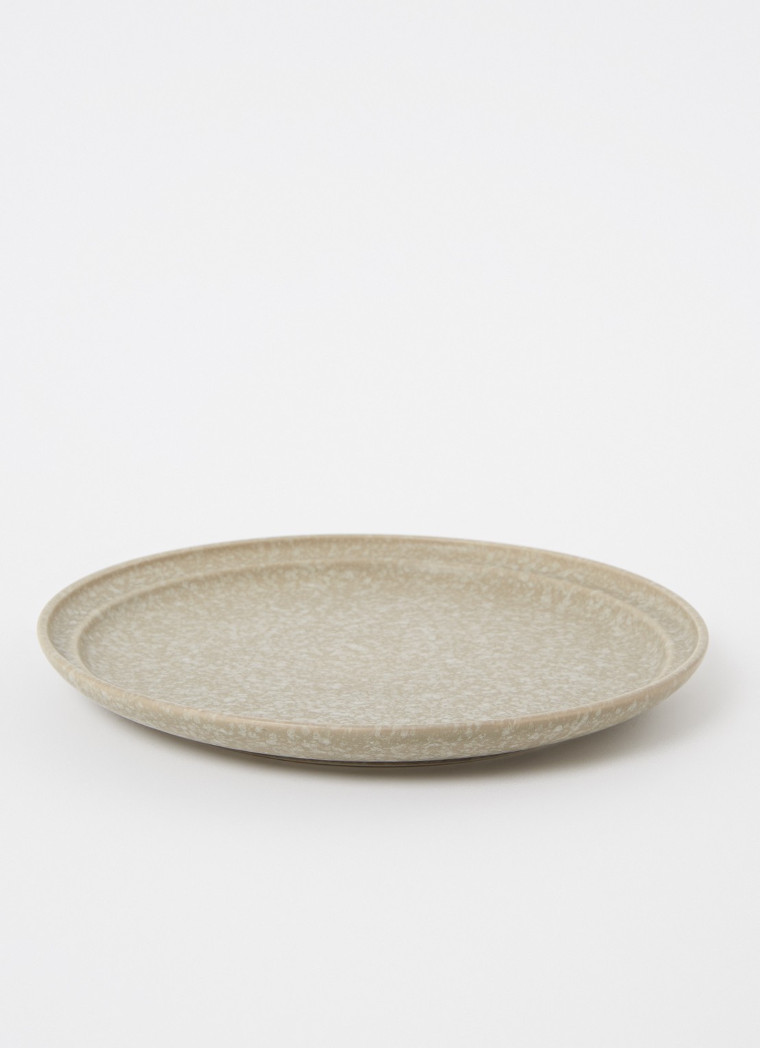 ASA Bonsai ontbijtbord 21 cm - voorkant 2 donkerbeige